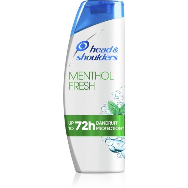 Head & Shoulders Head & Shoulders Menthol Fresh šampon proti prhljaju 400 ml