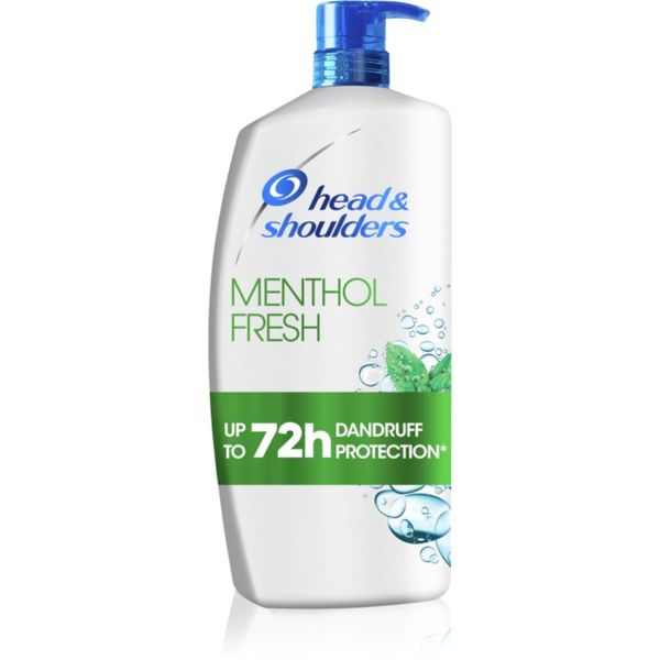 Head & Shoulders Head & Shoulders Menthol Fresh šampon proti prhljaju 900 ml