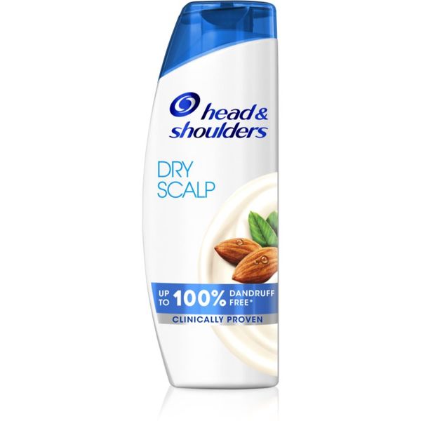 Head & Shoulders Head & Shoulders Moisturizing Care vlažilni šampon proti prhljaju 400 ml