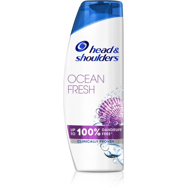 Head & Shoulders Head & Shoulders Ocean Fresh šampon proti prhljaju 400 ml