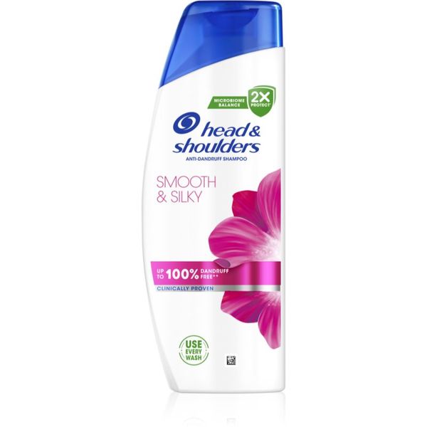 Head & Shoulders Head & Shoulders Smooth & Silky šampon proti prhljaju 250 ml