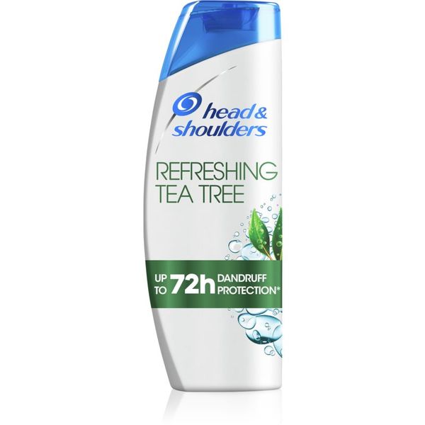 Head & Shoulders Head & Shoulders Tea Tree šampon proti prhljaju 400 ml