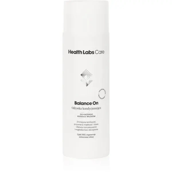 Health Labs Care Health Labs Care Balance On Conditioner obnovitveni balzam za lase 200 ml