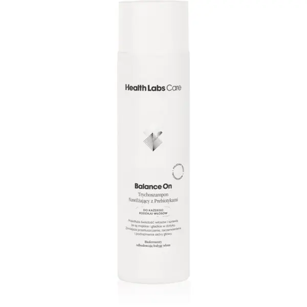 Health Labs Care Health Labs Care Balance On Shampoo vlažilni šampon s prebiotiki 250 ml