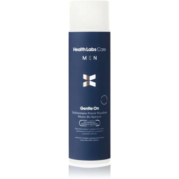 Health Labs Care Health Labs Care Gentle On Anti-hair loss shampoo šampon proti izpadanju las za moške 250 ml