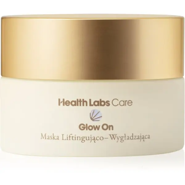 Health Labs Care Health Labs Care Glow On Lifting and Smoothing Mask maska za obraz z učinkom liftinga in učvrstitve 50 ml