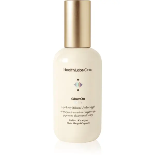 Health Labs Care Health Labs Care Glow On Lipid firming balm losjon za učvrstitev kože 200 ml