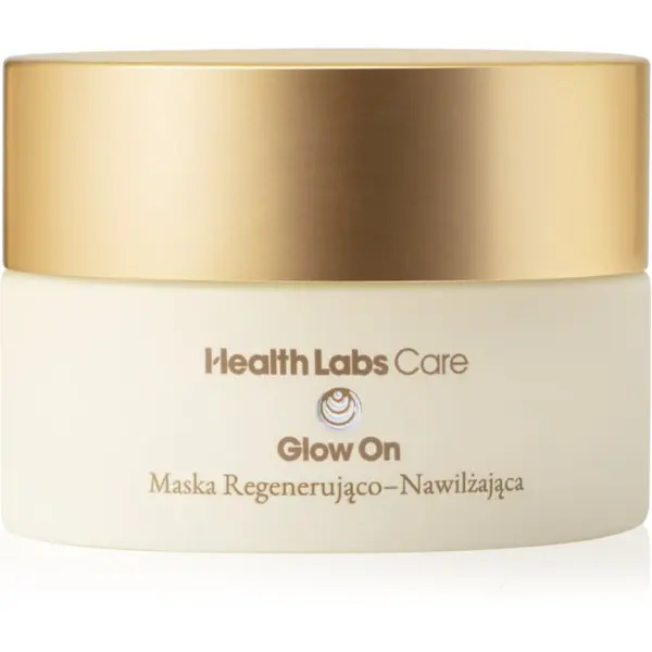 Health Labs Care Health Labs Care Glow On Regenerating and Moisturising Mask regeneracijska in vlažilna maska 50 ml