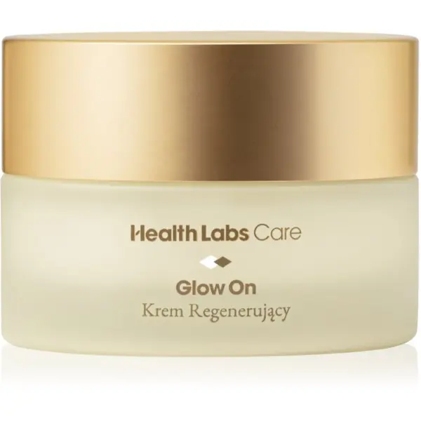 Health Labs Care Health Labs Care Glow On Regenerating cream regeneracijska krema za obraz 50 ml