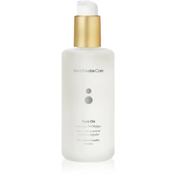 Health Labs Care Health Labs Care Pure On Gentle Cleansing Gel nežni gel za umivanje za obraz 200 ml