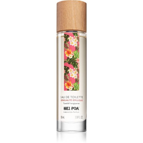 Hei Poa Hei Poa Idylic Sensuality toaletna voda za ženske 100 ml