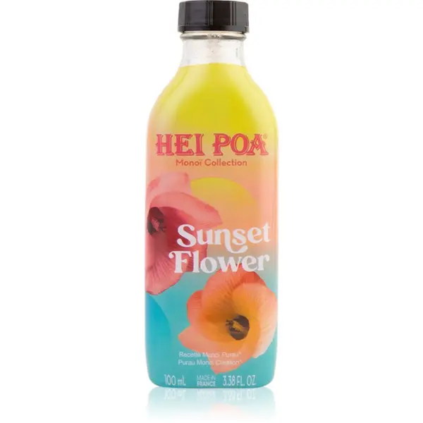 Hei Poa Hei Poa Pure Tahiti Monoï Oil vlažilno olje za telo in lase 100 ml
