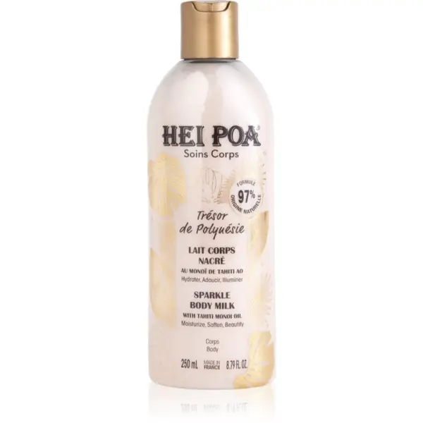 Hei Poa Hei Poa Treasure of Polynesia losjon za telo 250 ml