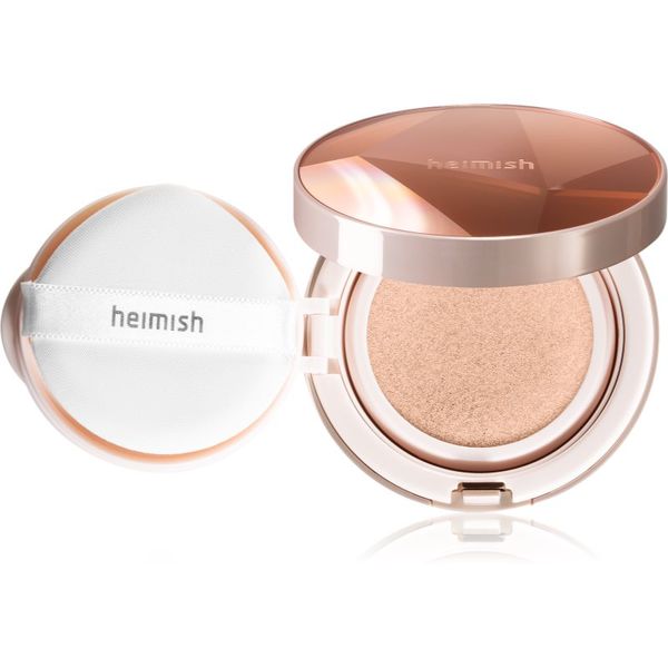 Heimish Heimish Artless Perfect Cushion dolgoobstojni tekoči puder v gobici SPF 50+ odtenek 21 Light Beige 26 g