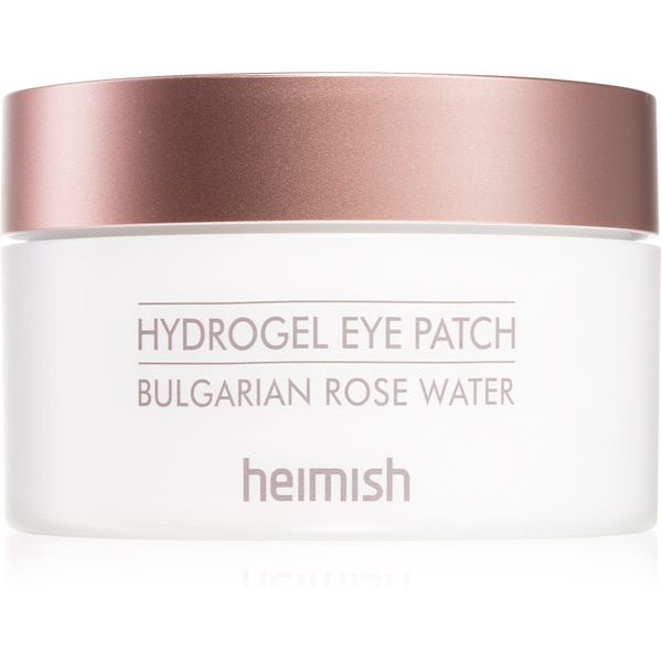 Heimish Heimish Bulgarian Rose hidrogel maska za predel okoli oči 60 kos