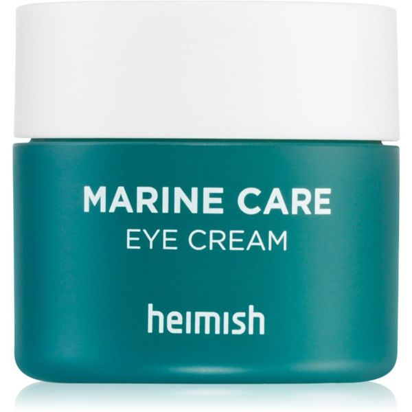 Heimish Heimish Marine Care vlažilna in gladilna krema za predel okoli oči 30 ml