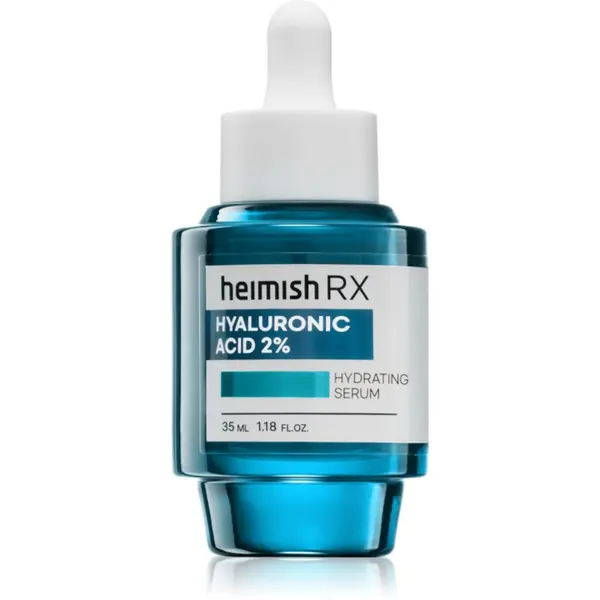 Heimish Heimish RX Hyaluronic Acid 2% vlažilni serum za obraz s pomirjajočim učinkom 35 ml