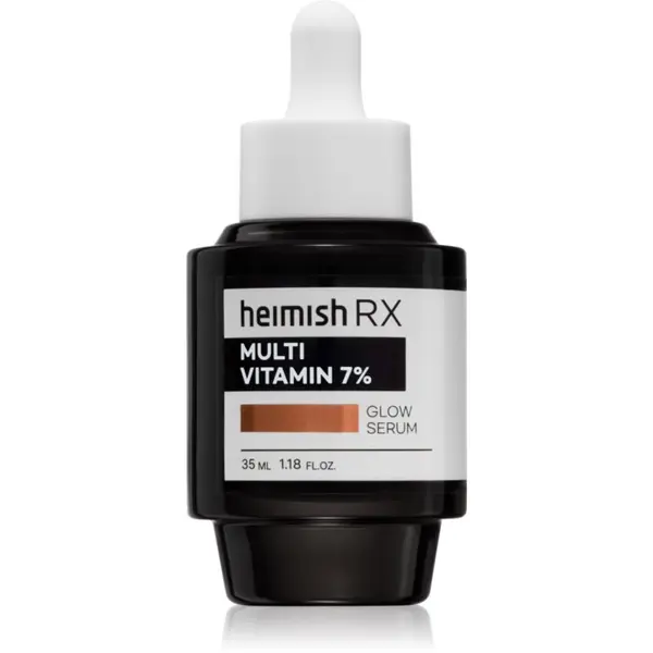Heimish Heimish RX Multi Vitamin Glow Serum posvetlitveni serum za obraz z vlažilnim učinkom 35 ml
