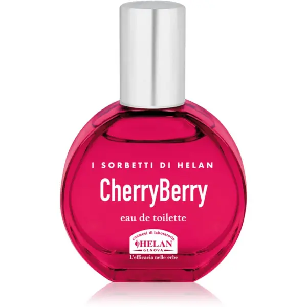 Helan Helan CherryBerry toaletna voda za ženske 30 ml