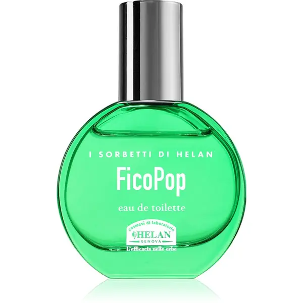 Helan Helan I SORBETTI DI HELAN FicoPop Eau de Toilette toaletna voda za ženske 30 ml