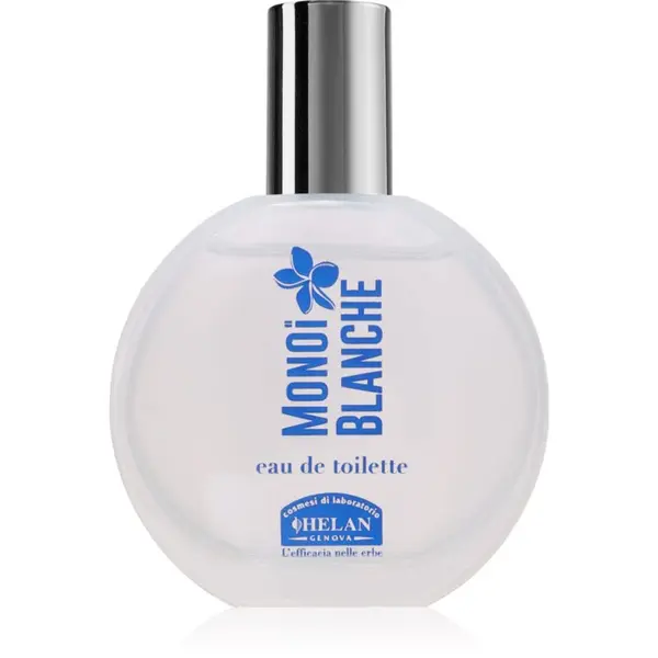 Helan Helan MONOÏ de TAHITI Monoi Blanche toaletna voda za ženske 50 ml