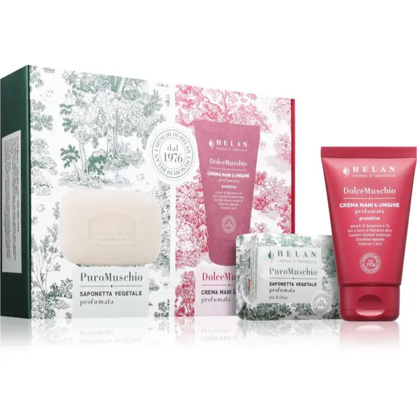 Helan Helan Puro Muschio & Dolce Muschio darilni set za ženske