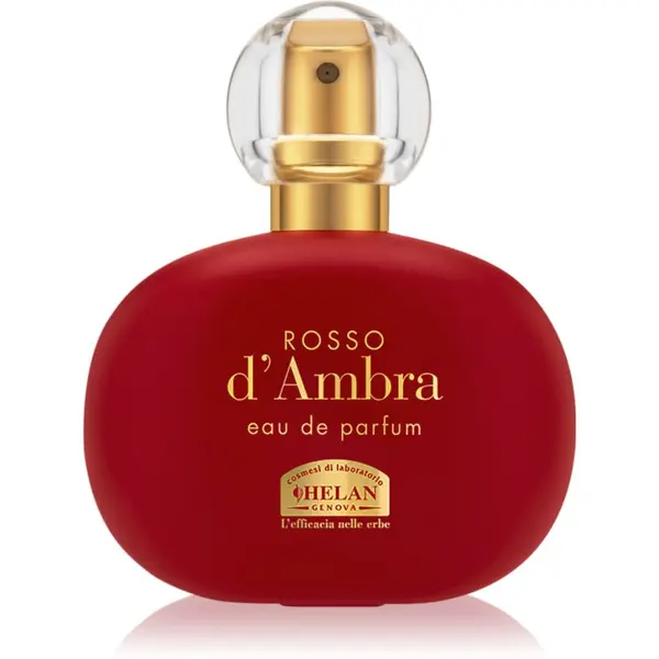 Helan Helan Rosso d'Ambra Eau de Parfum parfumska voda za ženske 50 ml