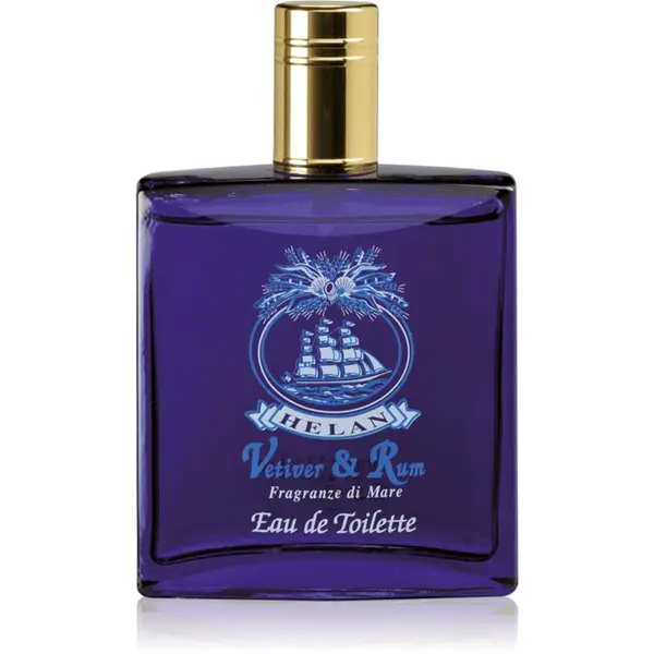 Helan Helan Vetiver & Rum toaletna voda za moške 100 ml