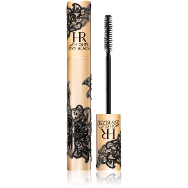 Helena Rubinstein Helena Rubinstein Lash Queen Sexy Blacks maskara za zgostitev in podaljšanje trepalnic odtenek 01 Black 7 g