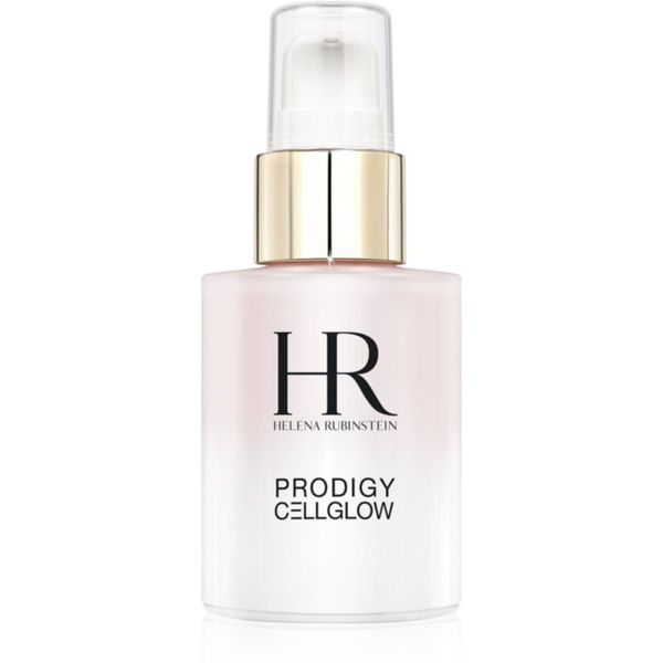 Helena Rubinstein Helena Rubinstein Prodigy Cellglow zaščitni fluid za ženske rozjasňující 30 ml