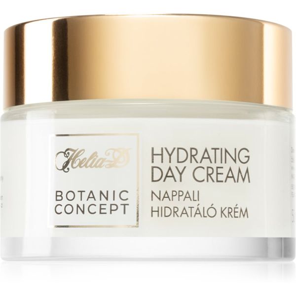 Helia-D Helia-D Botanic Concept vlažilna dnevna krema za normalno do mešano kožo 50 ml