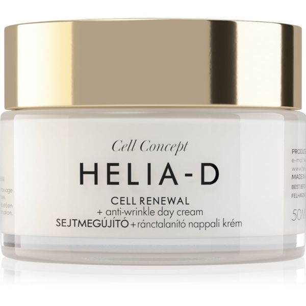 Helia-D Helia-D Cell Concept dnevna krema proti gubam SPF 15 55+ 50 ml