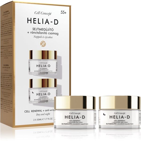 Helia-D Helia-D Cell Concept ugodno pakiranje(za pomladitev kože)