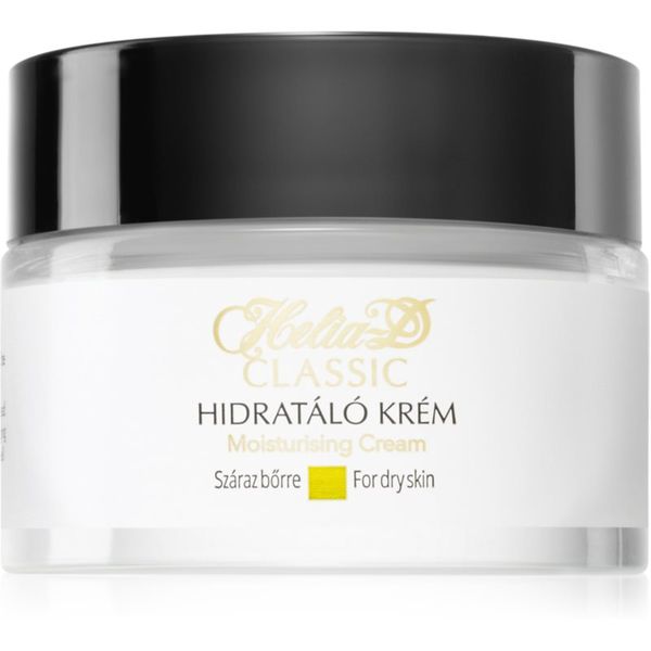 Helia-D Helia-D Classic vlažilna krema za suho kožo 50 ml