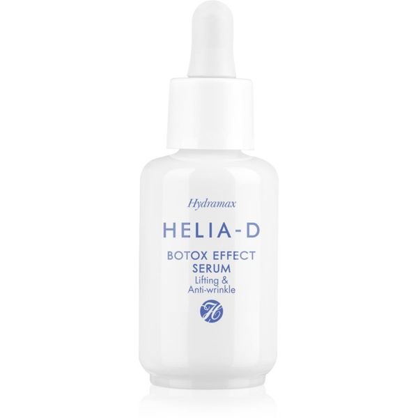 Helia-D Helia-D Hydramax Botox Effect lifting serum proti gubam 30 ml