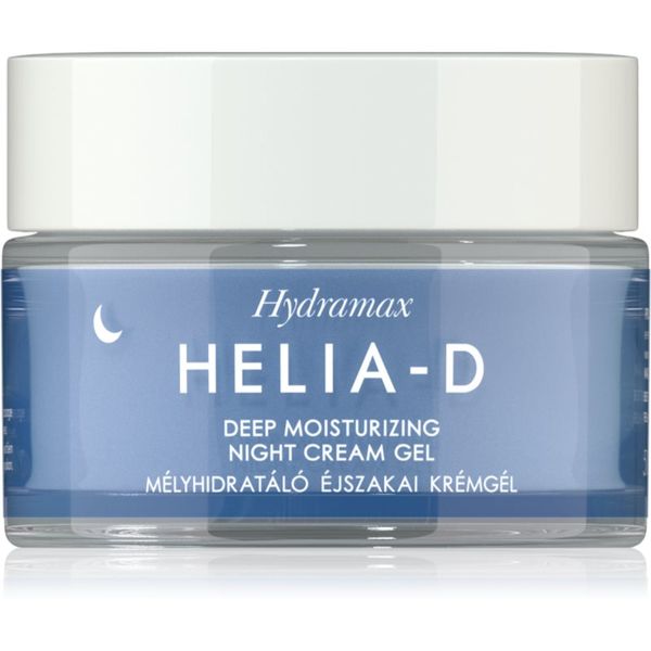 Helia-D Helia-D Hydramax vlažilna gel krema za noč 50 ml