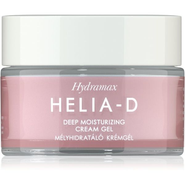 Helia-D Helia-D Hydramax vlažilna gel krema za občutljivo kožo 50 ml