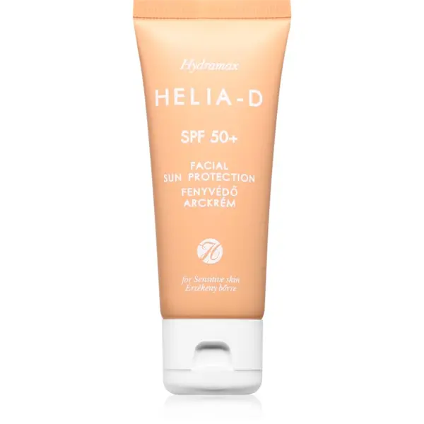Helia-D Helia-D Hydramax zaščitna krema za obraz za občutljivo kožo SPF 50+ 40 ml