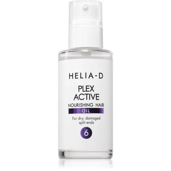 Helia-D Helia-D Plex Active Nourishing Hair hranilno olje za razcepljene konice 50 ml