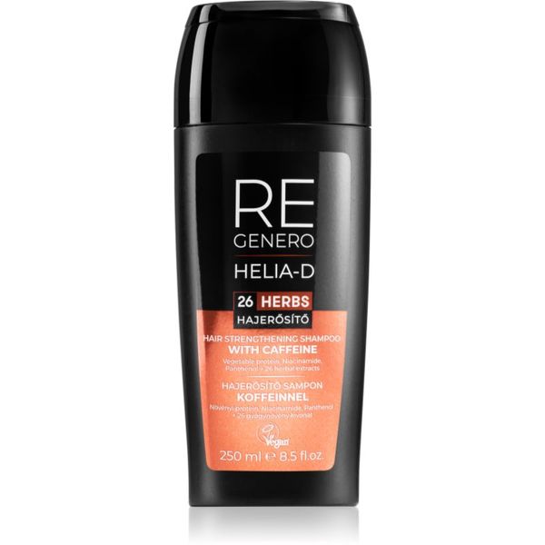 Helia-D Helia-D Regenero šampon za okrepitev las s kofeinom 250 ml
