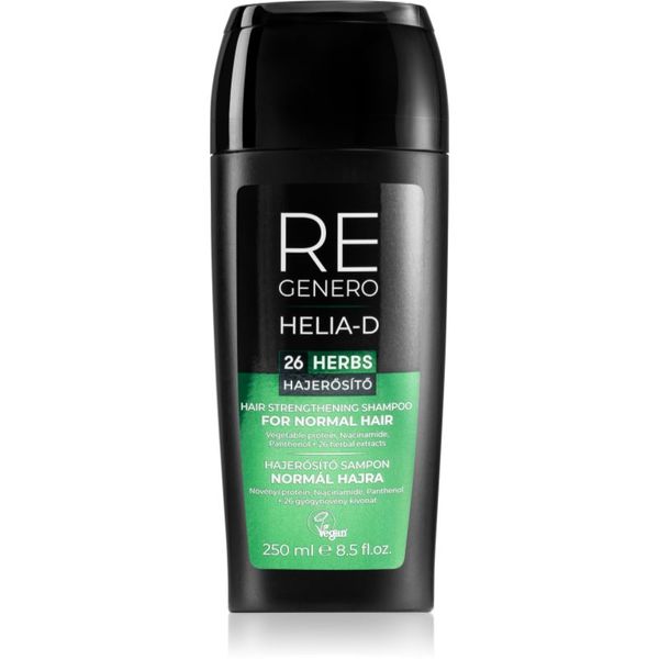 Helia-D Helia-D Regenero šampon za okrepitev las za normalne lase 250 ml