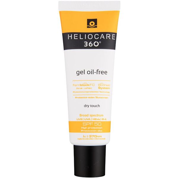 Heliocare Heliocare 360° gel za sončenje SPF 50 50 ml