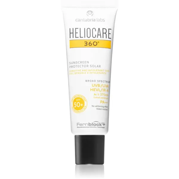 Heliocare Heliocare 360° Mineral Fluid fluid mineralna krema za sončenje SPF 50+ 50 ml