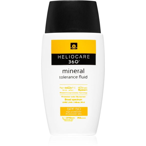 Heliocare Heliocare 360° mineralni zaščitni fluid za obraz SPF 50 50 ml