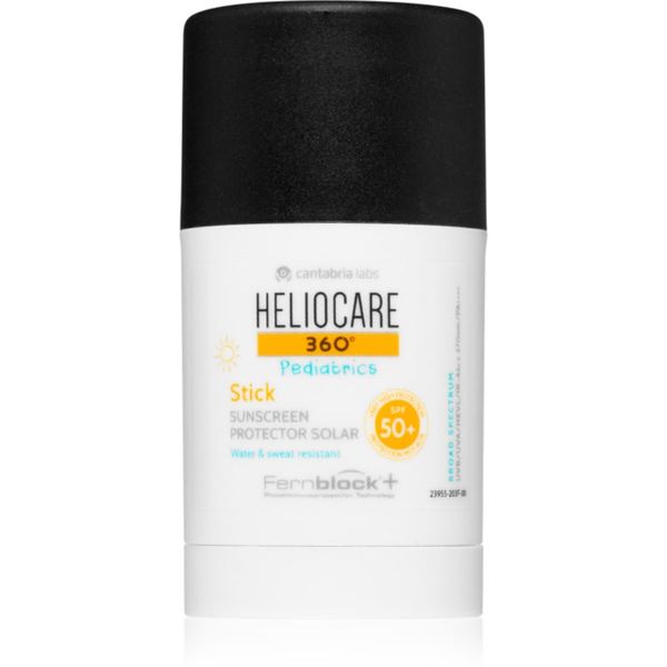 Heliocare Heliocare 360° Pediatrics krema za sončenje v paličici SPF 50+ 25 ml