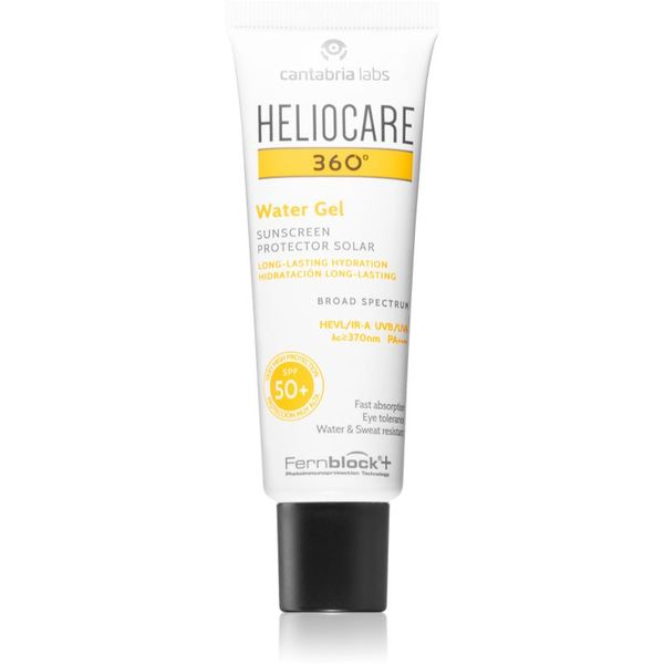 Heliocare Heliocare 360° vlažilni gel za sončenje SPF 50+ 50 ml