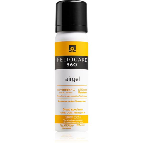 Heliocare Heliocare 360° zaščitna nega proti sončnemu sevanju SPF 50+ 60 ml