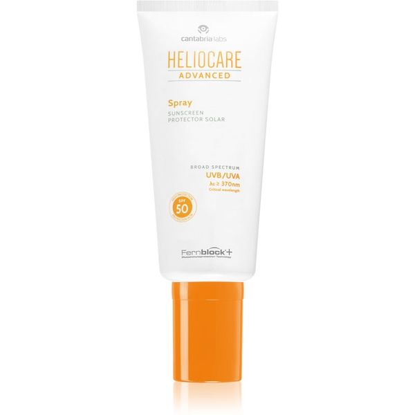 Heliocare Heliocare Advanced pršilo za sončenje SPF 50 200 ml