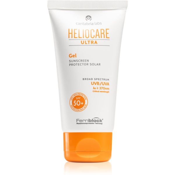 Heliocare Heliocare Ultra gel za sončenje SPF 50+ 50 ml