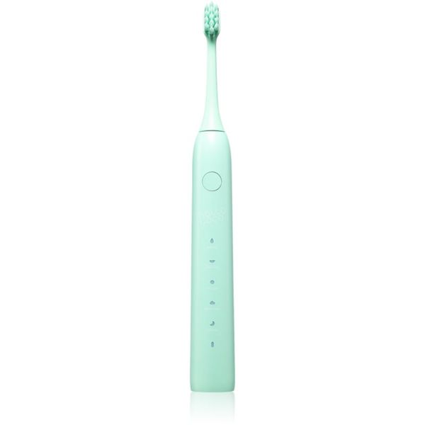 Hello Coco Hello Coco Electric Toothbrush Green električna zobna ščetka 1 kos